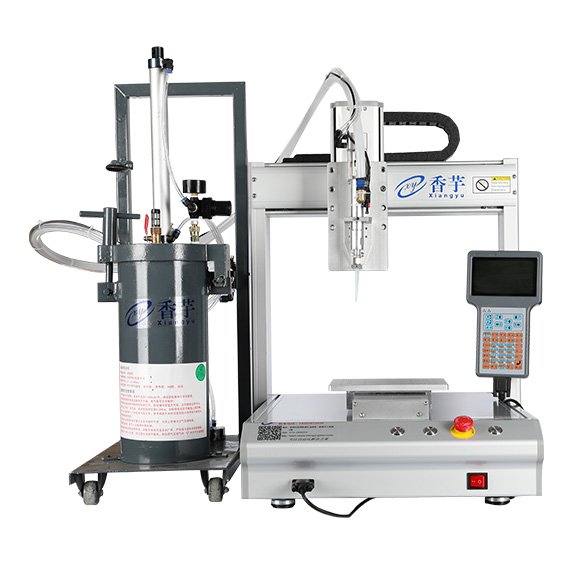 2600mL硅膠點(diǎn)膠機(jī)