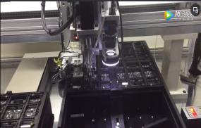 視覺(jué)CCD螺絲機(jī)