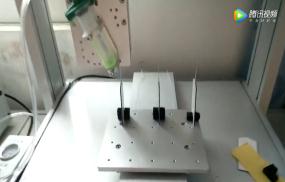 二極管點(diǎn)膠機(jī)-香芋機(jī)電