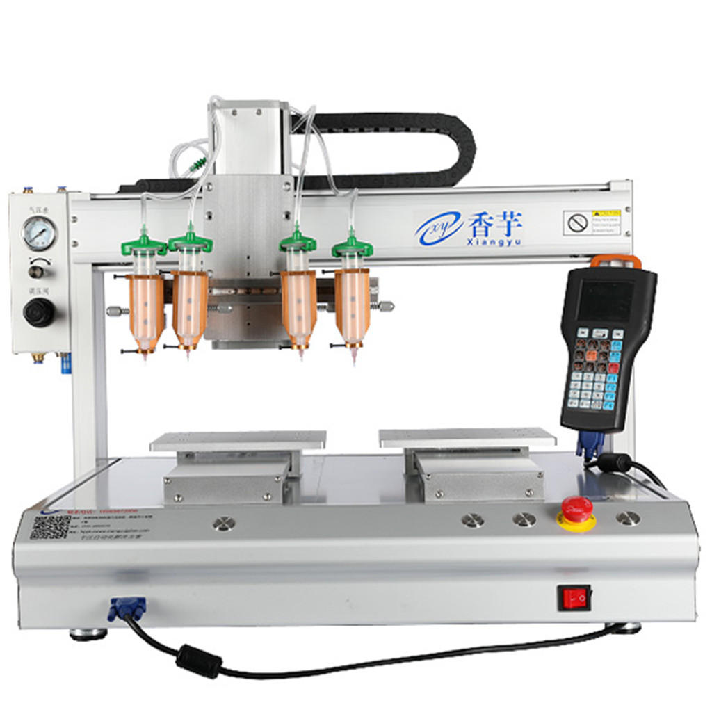 點膠設(shè)備流行的因素