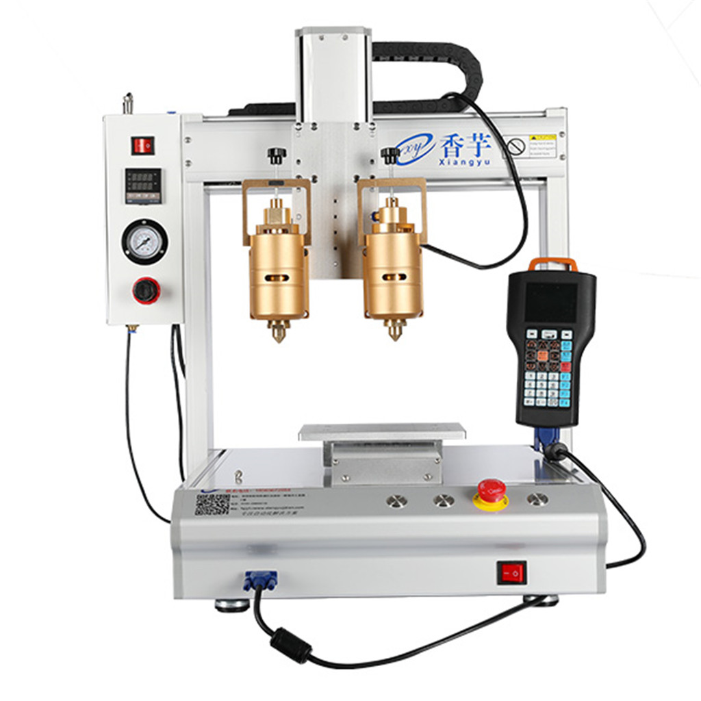 關(guān)于焊錫機烙鐵頭的一些注意事項