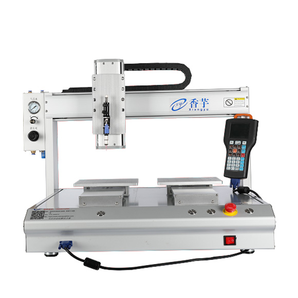 錫膏該用什么點(diǎn)膠機(jī)呢