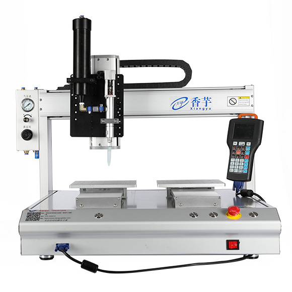 電腦電源選擇點膠機涂密封膠可提升穩(wěn)定性